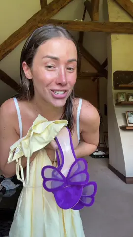 A post by @isabeau.delatour on TikTok caption: Un GRWM un peu special car je suis en sologne pour le mariage de ma meilleure amie!!!! look : @Lounge  Collaboration commerciale 