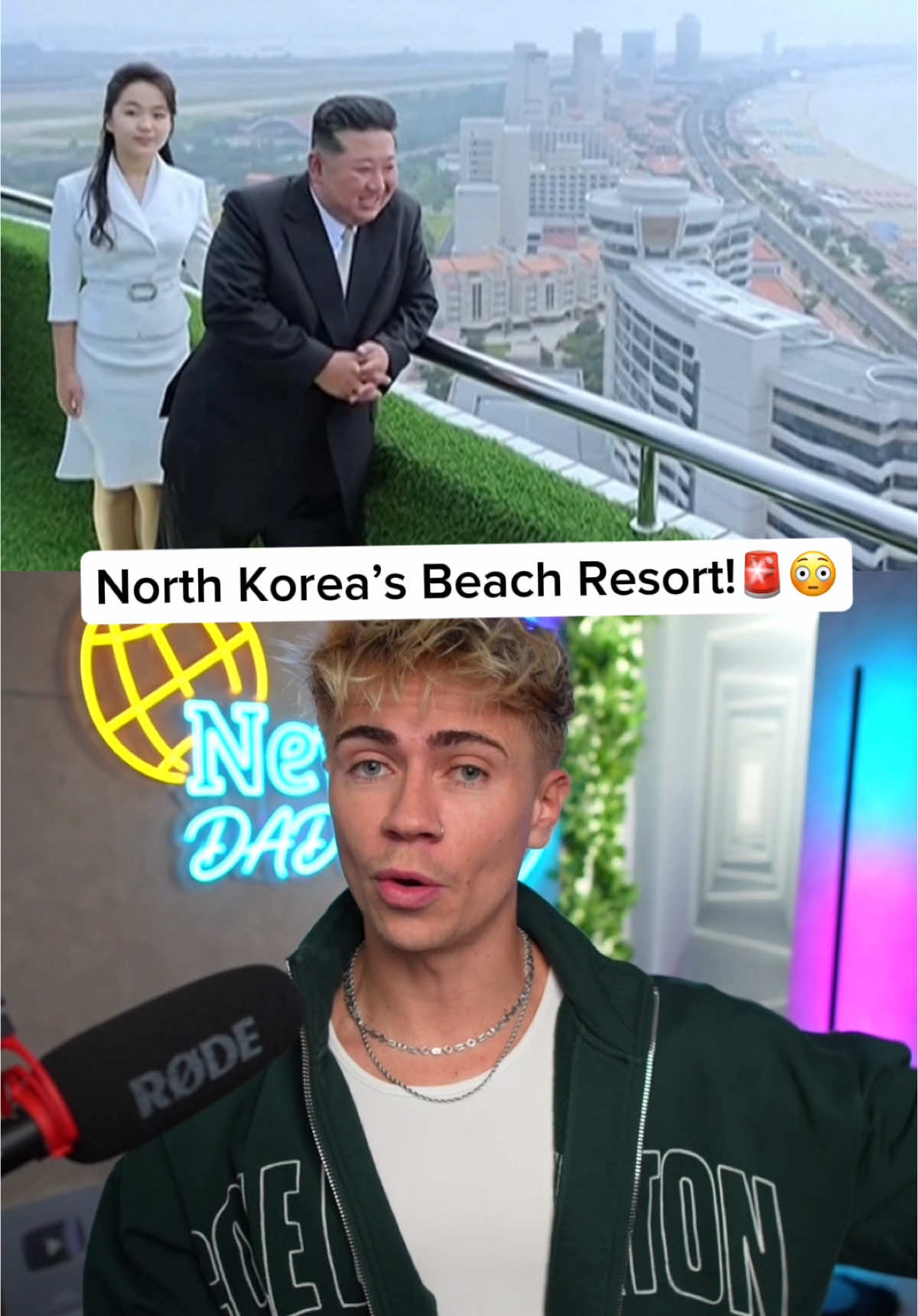 A post by @dylan.page on TikTok caption: & you’ll save money cuz you’ll probably only need a one way ticket…✨