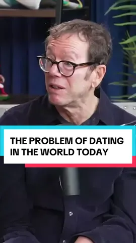 A post by @robertgreene on TikTok caption: The problem with modern dating. @Theo Von  #robertgreene #psychology #fyp #tiktok 