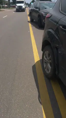 A post by @kaylakellyy0 on TikTok caption: My car 💔