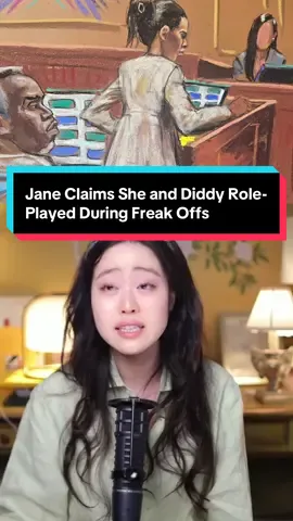 A post by @stephaniesooyt on TikTok caption: Do you think the defense has proven that Jane wanted the hotel nights?  #StephanieSoo #RottenMango