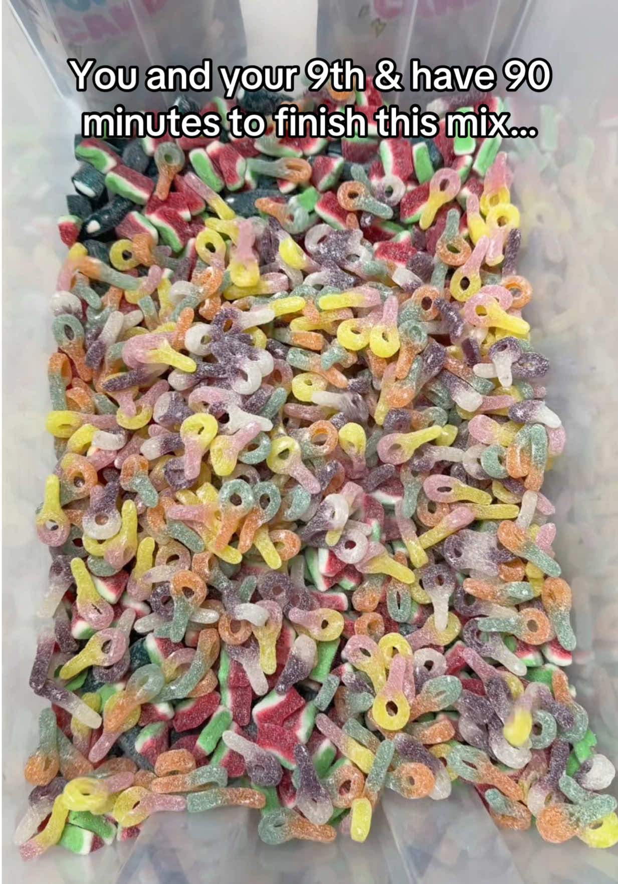 A post by @poppincandyofficial on TikTok caption: Who’s coming for this one?!👀 #candy #slam 