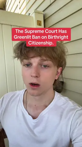A post by @itsdeaann on TikTok caption: This is an incredibly dark day for America & The Rule of Law.
