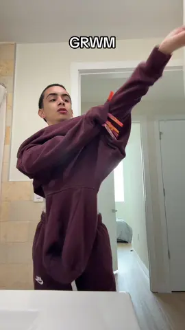 A post by @theryanjayshowofficial on TikTok caption: GRWM ❤️
