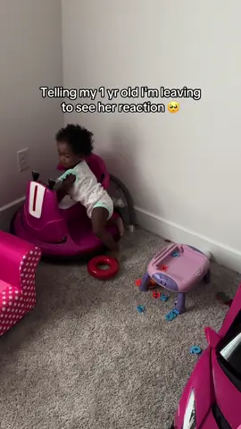 A post by @itssbriblixks on TikTok caption: Awww 🥺🥺 im not leaving her again🥺🥺🥺
