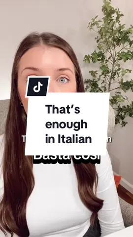 A post by @italianmatters on TikTok caption: #italianlesson #italianlessons 
