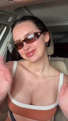 A post by @kateplus8ft on TikTok caption: Wait this was so fun should I do more day in the life vlogs??  @Splits59 @Bloom Nutrition @Bowie Barker Bath & Groomerie @Lexmaster @Free People @Rumored 
