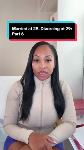 A post by @christine.elizabeth on TikTok caption: Married at 28. Divorcing at 29: Part 6 #fyp #foryou #narcissisticabuse #divorce #storytime