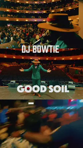 A post by @djbowtie214 on TikTok caption: Recap Coming Soon!!!!! #djbowtie #BowTieVibes #traveldj #concertdj #clublivingroom #destinationdj #fyp #djlife #djlife #BowTie #weddingday #destinationdj🌏 #goodsoilforum2025 