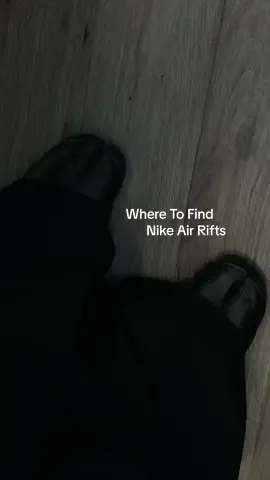 A post by @cejachel on TikTok caption: Did I mention how insanely comfortable they are?? @StockX has a lot of different colors on there too of you want to be bold and do a red or a ballet pink 😌🖤 #stockx #stockxsneakers #nikeairrift #tabishoes #tabi 