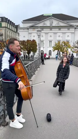 A post by @jodokcello on TikTok caption: Wait for it🤗🎻