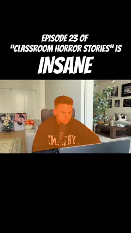 A post by @fishin4clout on TikTok caption: Replying to @Josh Episode 23 is LIVE on YouTube! Go ruin your day!