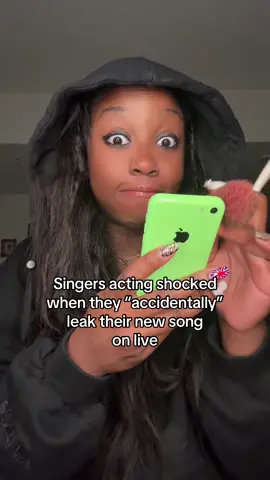 A post by @yviain on TikTok caption: me literally leaking a new song last night on yt: (check bio) #fypシ 