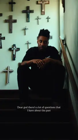 A post by @thatsdax on TikTok caption: Dear God…🙏🏾🗣️♥️ #god #religion #lyrics