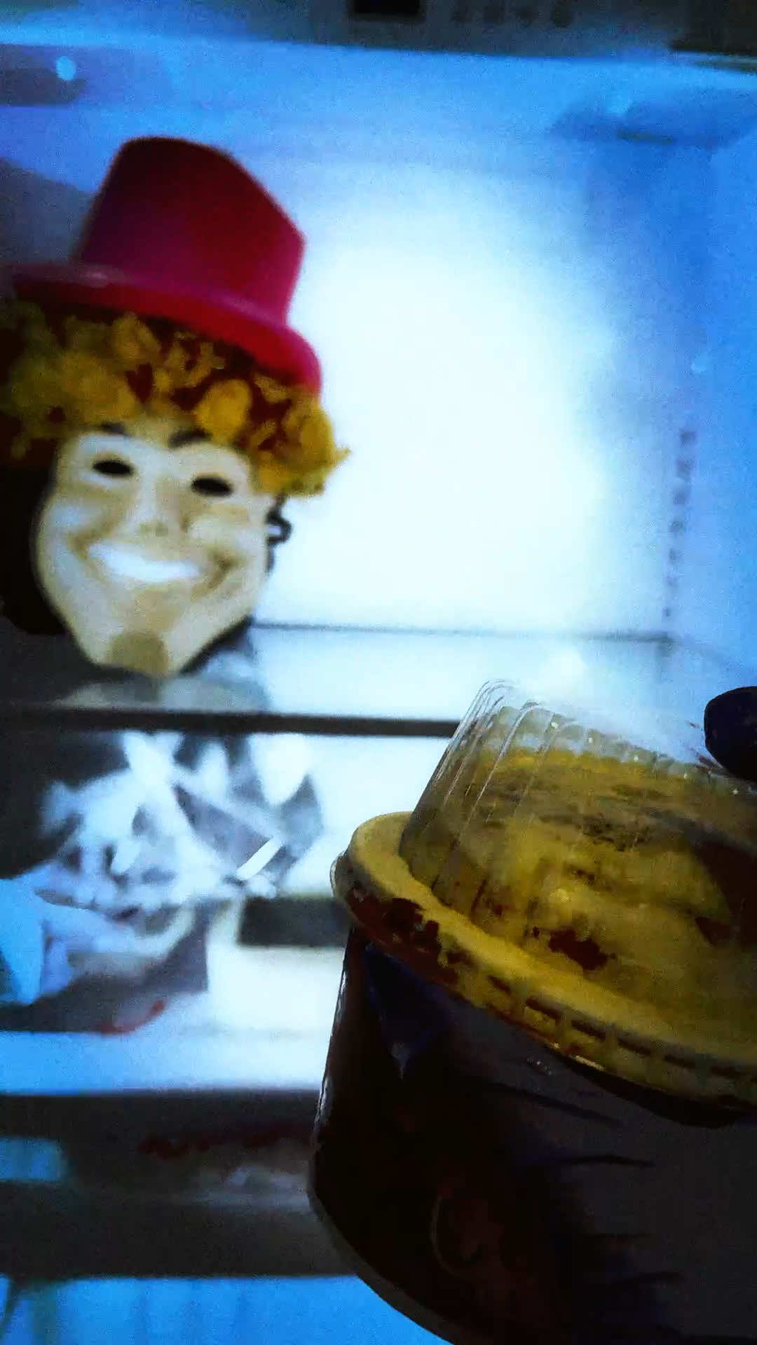 A post by @officialnutterbutter on TikTok caption: EAT::yes When.     again/ @Cold Stone Creamery 