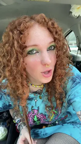 A post by @trippydraws on TikTok caption: my song🪐❤️