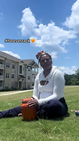A post by @ree5ree on TikTok caption: We love you baby 🧡 #fyp #grief #griefjourney #foreverzack #griefsupport #griefandloss #grieftok #grieving #grievingmom #childloss 