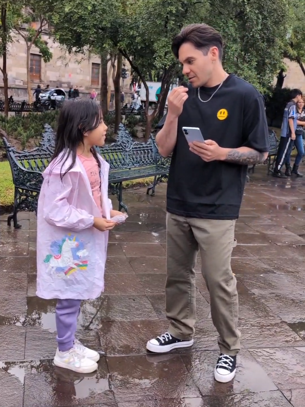 A post by @paris.hurtado.oficial on TikTok caption: maravilloso!!! 😎