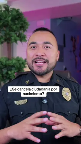 A post by @sargentocarloscornejo on TikTok caption: ¿Se cancela ciudadanía por nacimiento? #inmigración #trump #cortesuprema #noticias 