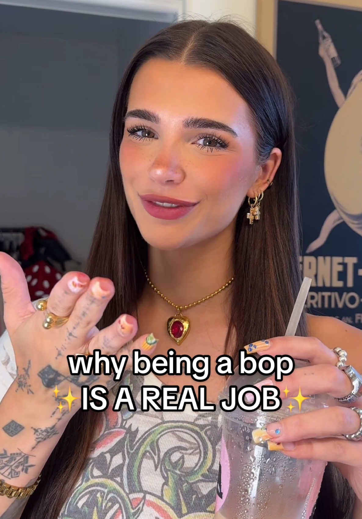 A post by @notburnttoasthehe on TikTok caption: it may not be ✨regular✨ but it is ✨real✨