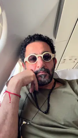 A post by @ahmedhelmy on TikTok caption: ‏انتظرونا يوم الأربعاء على المسرح العربي city walk  في جدة .. مسرحية بني آدم بطولة شوية بني أدمين 