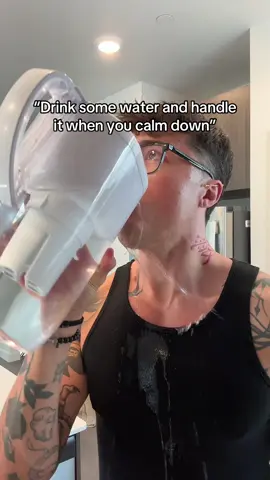 A post by @bellamyjames_ on TikTok caption: I’m completely calm…
