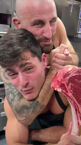 A post by @itsqcp on TikTok caption: I’ll Stick To Cooking @Alex Volkanovski 