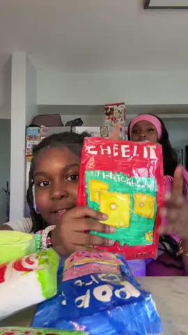 A post by @brownskinmami1 on TikTok caption: thanks stankas , zaria said she making any appropriate squishy for $5😭💕 support my bby! #trending #brownskinmami 
