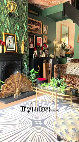 A post by @weeny_victorian_house on TikTok caption: I AM SO PLEASED TO BE IN YOUR FEED, HOPE YOU AGREE? Are you here for the colour, the maximalist vintage look or me being a cringe wally on occasions? Not sure if that's what makes some people leave but I am being my authentic self, ask my poor husband he has to live with me 😂 Thank you for everyone that follows me and for the new people, I love creating content and the support I get from everyone. I have so grown as a person and just thank you so much.  For the new people, I love vintage, maximalist decor, fashion, having fun and middle aged chat. I love upcycling old furniture and transforming rooms.  Jack of all trades, master of none 😄😄 #maximalistinteriors #moreismoredecor #eclectichome #colourfulhome #vintagedecor #middleagedwoman #womensupportingwomen #womensupportwomen #womenempoweringwomen #midlifewomen #midlifeinfluencers #midlifestyle #womenover50 #over50style #over50fashion