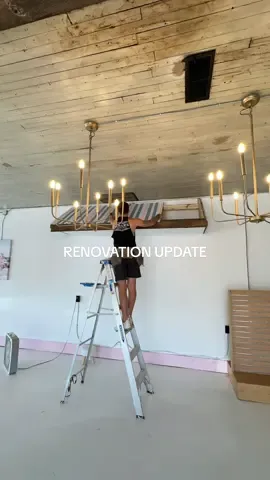 A post by @alliahharmon on TikTok caption: Spend a week at work with us 🏡✨🛋️🪞🖼️ #dreamjob @Waterboy #waterboypartner #renovation #boutique 