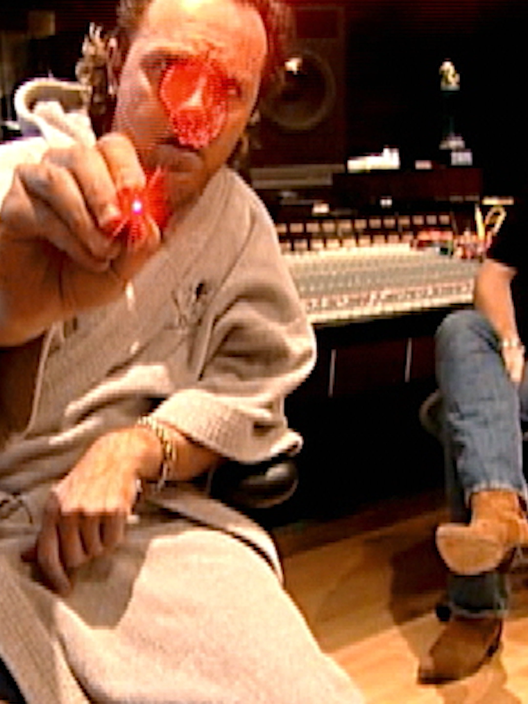 A post by @metallica on TikTok caption: #OnThisDay in 2004, our video for "Some Kind of Monster," directed by Alan Smithee, debuted...