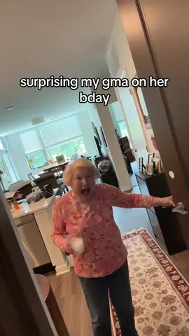 A post by @goobigubbi on TikTok caption: 82 she ate tht too #grandma #family 