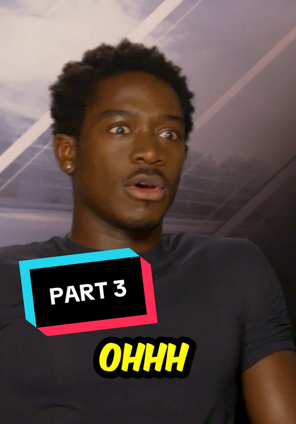 A post by @jeremylynch on TikTok caption: Would you rather with Damson Idris 😂 {Part 3} Do you agree with our answers? F1 the Movie is OUT NOW! 🍿🔥 @Warner Bros. UK #F1TheMovie 
