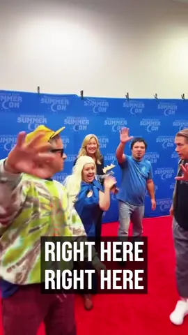 A post by @paulyshore on TikTok caption: Oh my god I had the best time at Summer Con this last week in Tacoma Washington. Look for me at other Cons coming up. Hope you enjoy this fun montage video with all the beautiful people I met. Have a great weekend everybody!