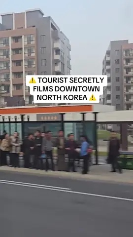 A post by @therealestclipper on TikTok caption: #northkorea #northkorea🇰🇵 #unseenfootage #clips 