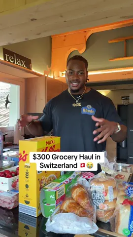 A post by @swolericketts on TikTok caption: one of the most expensive countries and they weren’t lying 😂 