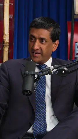 A post by @theovon on TikTok caption: Talking about Gaza 💔 w/ @Rep. Ro Khanna 