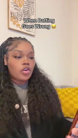 A post by @itsjustnyissa on TikTok caption: I know whoever knee that was throbbed all night 😂 #funnyvideos 