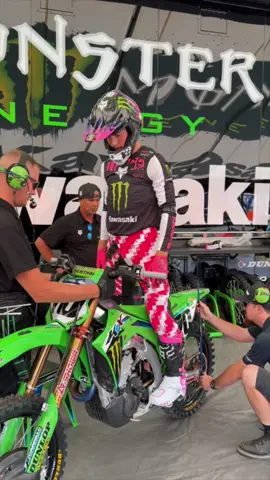 A post by @foxracing on TikTok caption: @Jorge Prado x Southwick #foxracing #southwick #motocross 