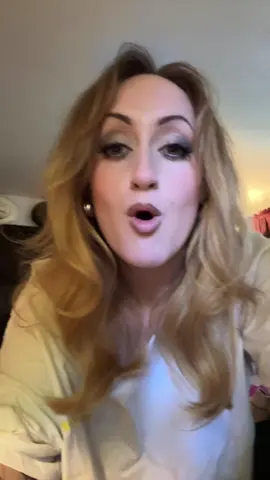 A post by @lostmymarblesagain on TikTok caption: glammed by ME
