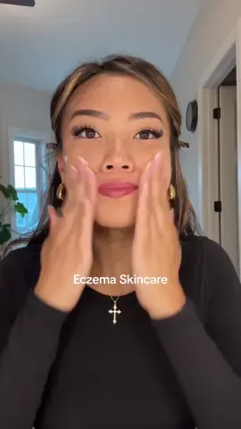A post by @mial1cious on TikTok caption: These are the products that have helped restore my skin barrier and hydration! Eczema is so hard to deal with, when I had flareups, I only used the @Marin Skincare lobster cream! I cant believe i looked like that omg, I have been doing a lot of inner work so it doesn’t come back hopefully✝️❤️‍🩹 @LaRochePosayUS @TIRTIR Inc. @medicube global @medicube_us @TORRIDEN US @Isntree US #eczemaskincare #eczemaflareup #eczema 