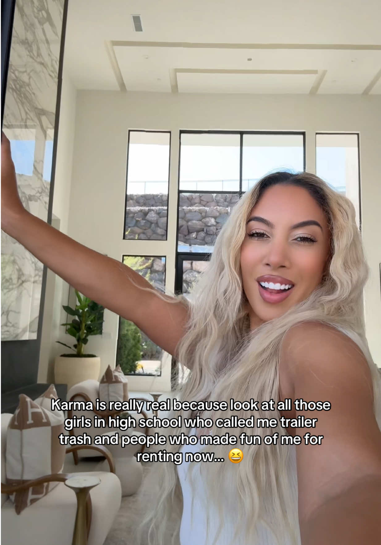 A post by @brookeashleyhall on TikTok caption: just sayingggg… 