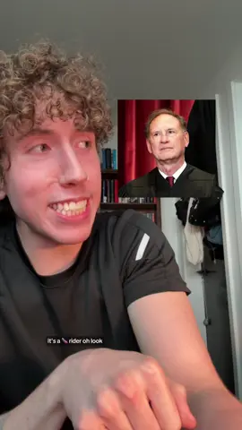 A post by @spencewuah on TikTok caption: i love the fresh smell of corruption (daily scream) #fyp 