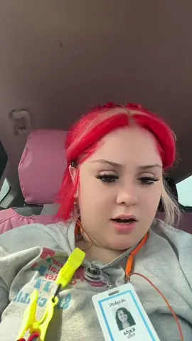 A post by @kaylakellyy0 on TikTok caption: Pleaseeeee shut up damn 😭