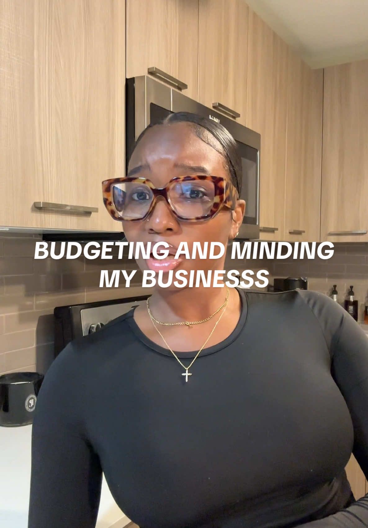 A post by @aniyahserinity on TikTok caption: If i had a dollar for everytime someone asked what i “did” to have something nice id be able to buy everything 3 times🙂 The reality is it’s not impossible to have nice things at a young age. Budgeting & minding your business will take you far!😫 
