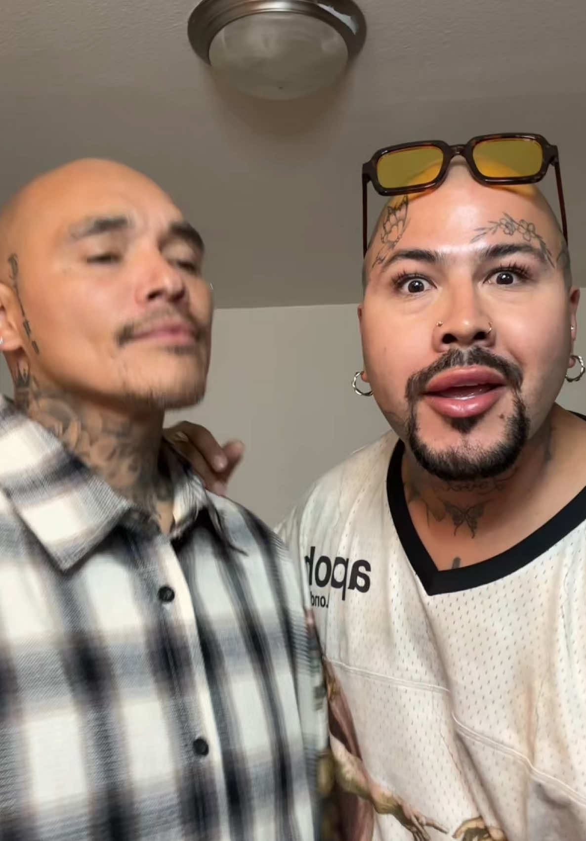 A post by @trinoxadam on TikTok caption: Friday Vibes… $LUT #avenued  #fyp Fits @NovaMEN @Fashion Nova  …… #friday #2000sthrowback #2000s#2000space #thr#throwback #fypシ゚viral #fypシ #la #foryoupage #fypシ゚ #Tatcha #f #fypdongggggggg #tiktok #parati #xuhuong #viral #fu #iconic #duo #lipsync #legend #trinoxadam #fup #losangeles #xyzbca #viralvideo 