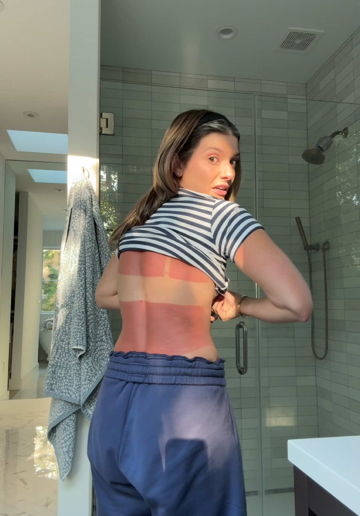 A post by @jennapalek on TikTok caption: Self induced pain 