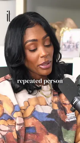 A post by @immeganashley on TikTok caption: The episode y’all have been waiting for 👀🔥 Jackie Hill Perry x Megan Ashley on INTOTALITY. You asked—we delivered. Tap in.  #INTOTALITY #JackieHillPerry #MeganAshley  #FaithUnfiltered #RealTalk #KingdomConvos