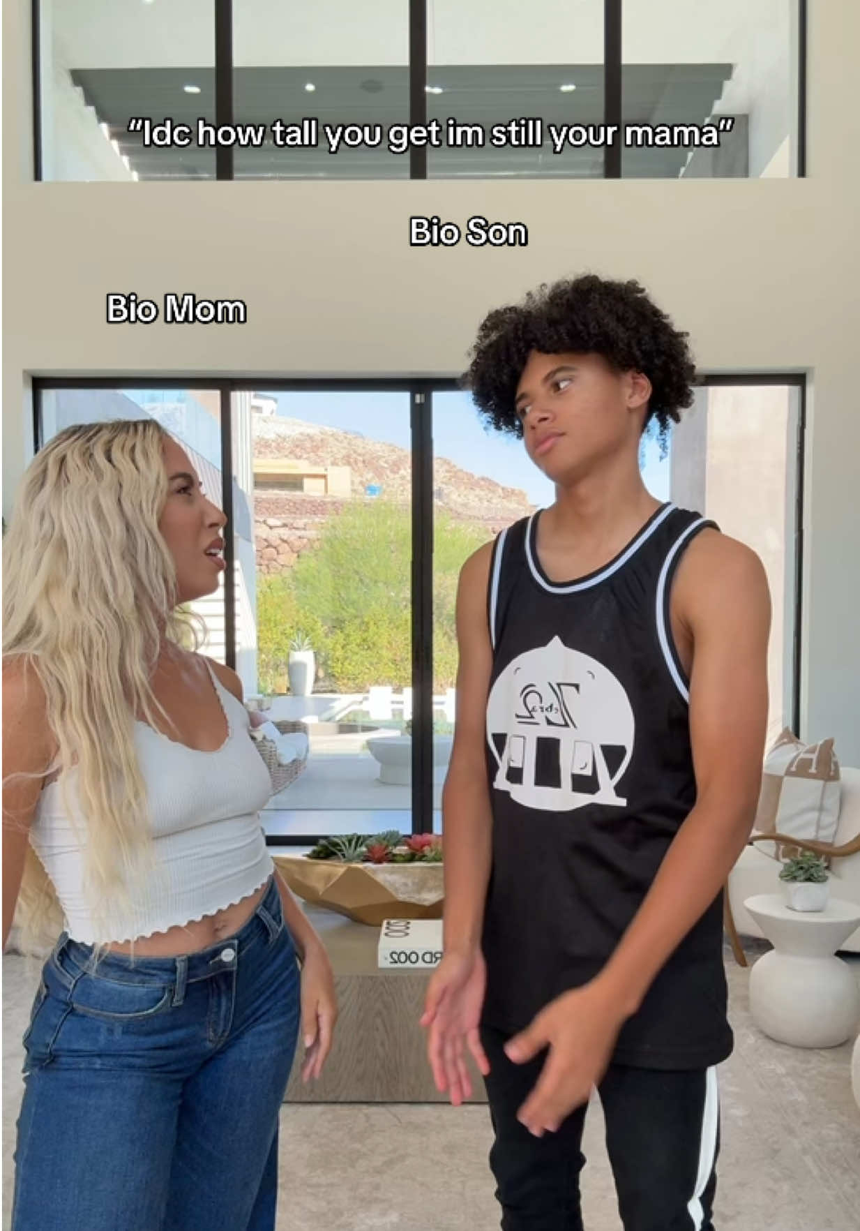 A post by @brookeashleyhall on TikTok caption: 🙄🙄🙄 @Marco Hall 