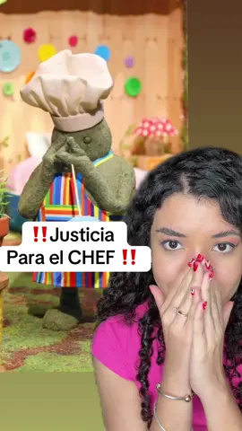 A post by @dayanechrissel on TikTok caption: Justicia para Tiny Chef show le piden a nickelodeon #tinychef #tinychefshow #nickelodeon 